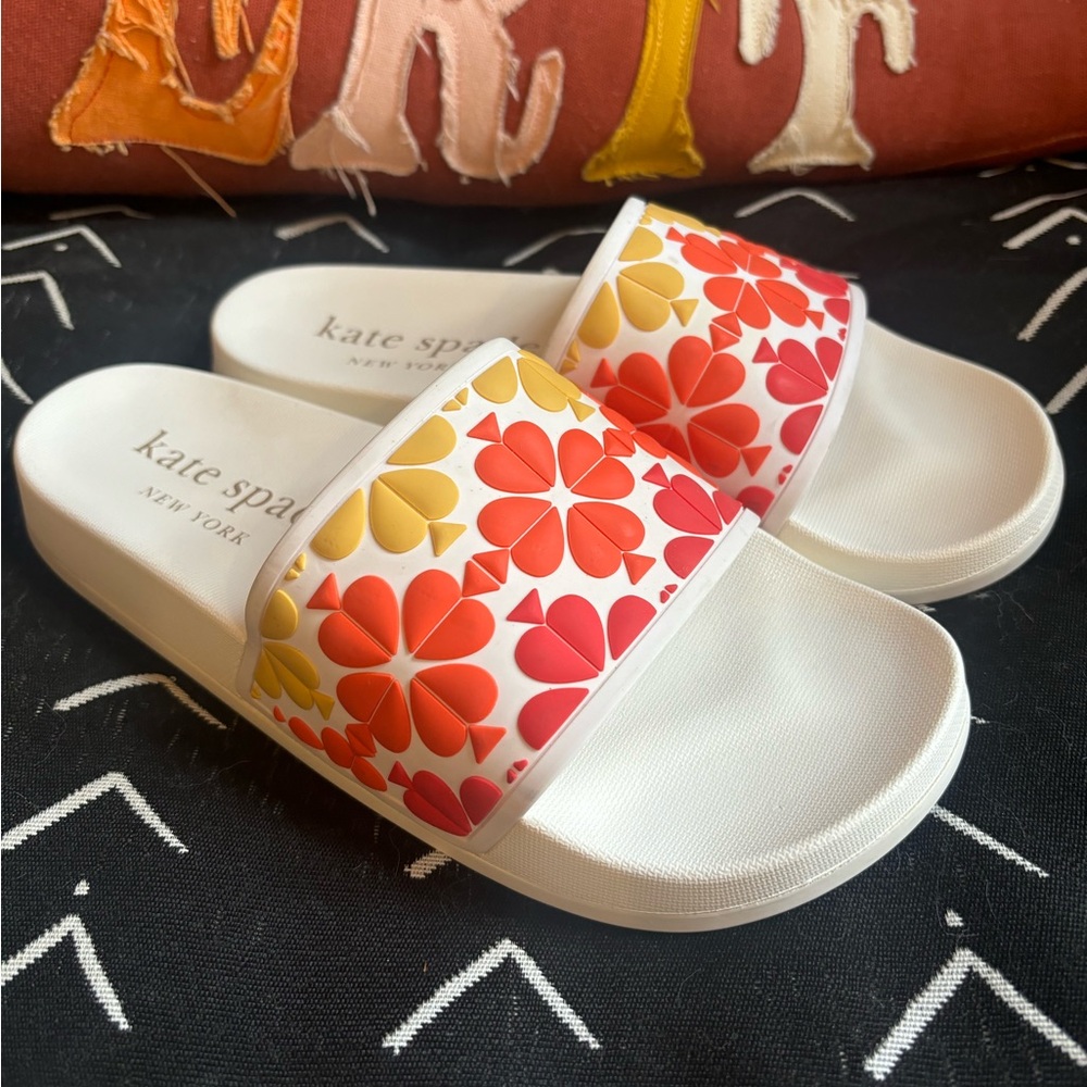 Kate Spade Olympia Slides